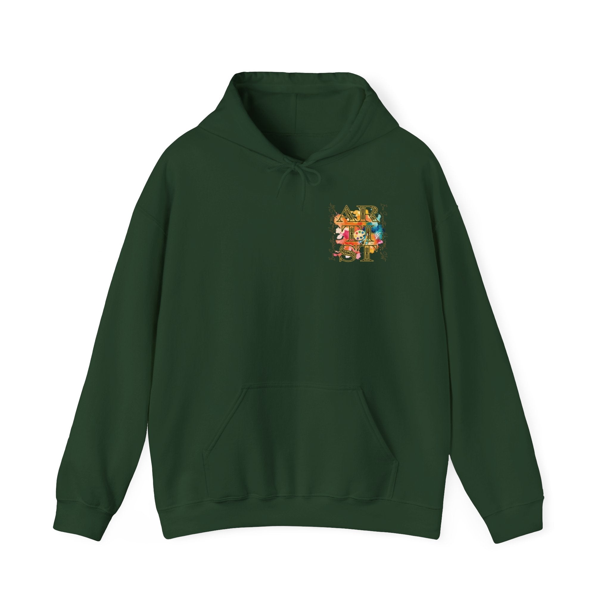 Sensitive Artist Unisex Heavy Hoodie